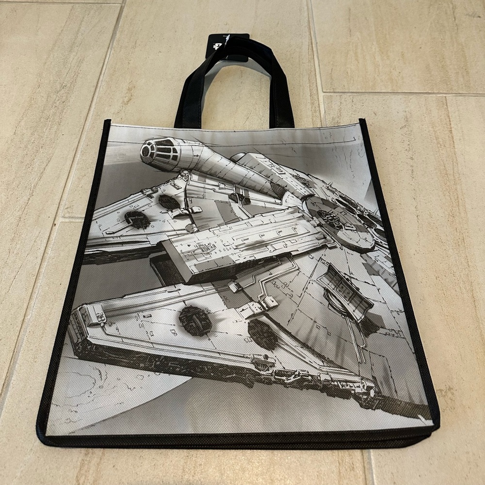 Reusable Star Wars bag